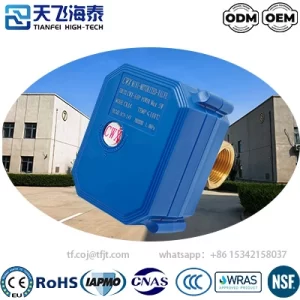 天飞高科CWX-60P电动阀 (3)