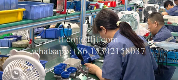 Tianfei ハイテク CWX-60P 電気バルブ (8)