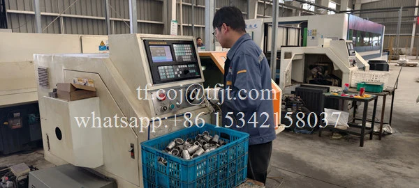 Vannes motorisées de série de qualité industrielle de haute technologie Tianfei-0916 (3)