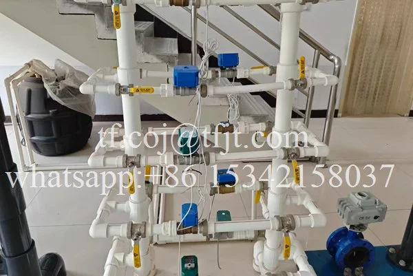 Vanne à bille motorisée haute technologie Tianfei 12v CWX-25S (6)