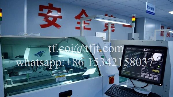 Vanne à bille motorisée haute technologie Tianfei 12v CWX-25S (8)