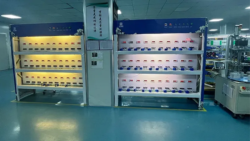 Vanne de commande motorisée de haute technologie Tianfei (10)