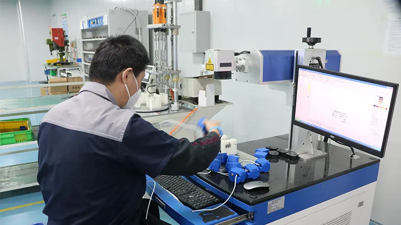 Vanne de commande motorisée de haute technologie Tianfei (9)