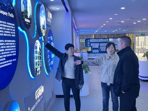 Válvula de control de flujo motorizada de alta tecnología Tianfei (4)