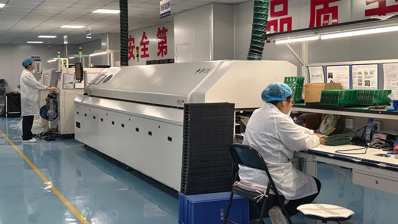 Actuador de válvula motorizada de alta tecnología Tianfei (1)