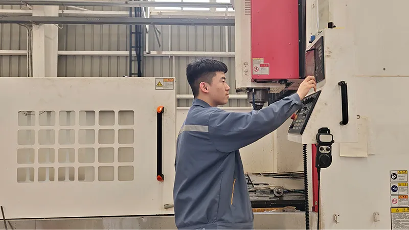 Actuador de válvula motorizada de alta tecnología Tianfei (2)