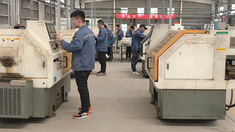 Actuador de válvula motorizada de alta tecnología Tianfei (4)