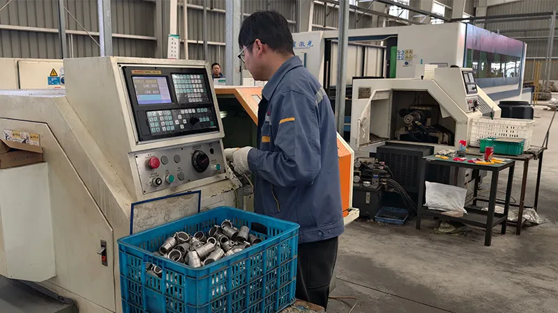 Actuador de válvula motorizada de alta tecnología Tianfei (5)