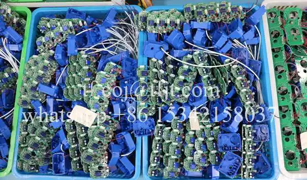 วาล์วไฟฟ้าไฮเทค Tianfei CWX-25S (2)