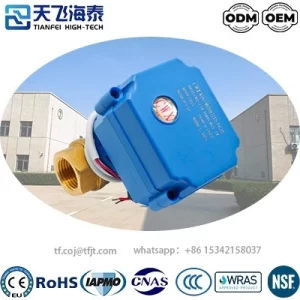 天飞电动阀CWX-15N-0914 (2)