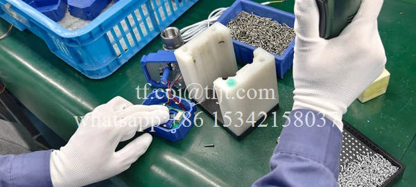 صمام كهربائي من سلسلة Tianfei ذات التقنية العالية CWX-0916 (2)