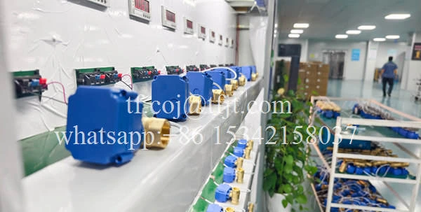 صمام كهربائي من سلسلة Tianfei ذات التقنية العالية CWX-0916 (4)