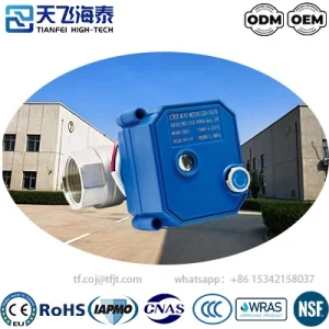 天飞高科CWX系列电动阀 (2)