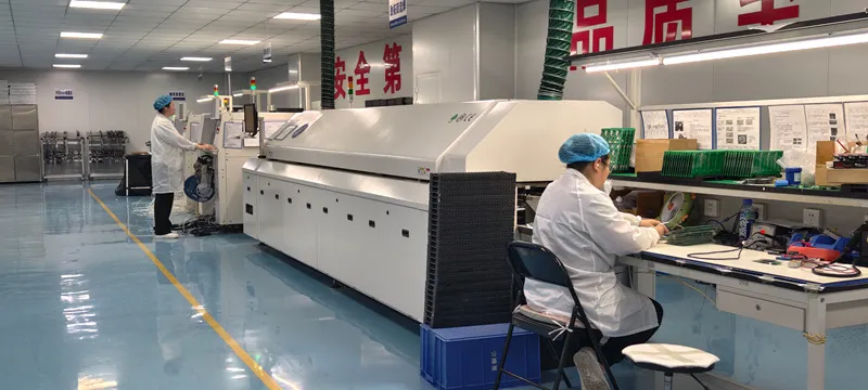 天飞高科技电动阀门供应商作品展示 (1)