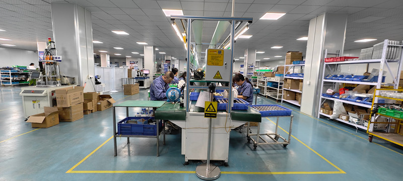 天飞高科技电动阀门供应商作品展示 (4)