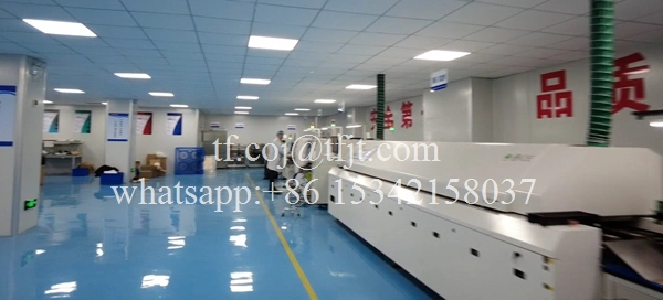 Tianfei de alta tecnología 12 válvula de bola eléctrica de voltios CWX-50P (6)