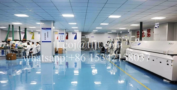 Tianfei ハイテク 12v 電動ボールバルブ CWX-60P (6)