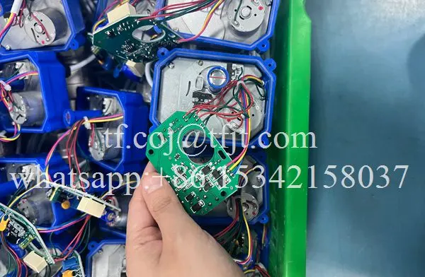 เทียนเฟยไฮเทค 2 ทางมอเตอร์วาล์ว CWX-15N (7)