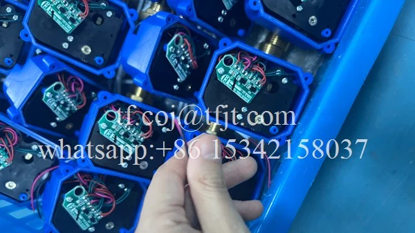 เทียนเฟยไฮเทค 2 ทางมอเตอร์วาล์ว CWX-15N (8)