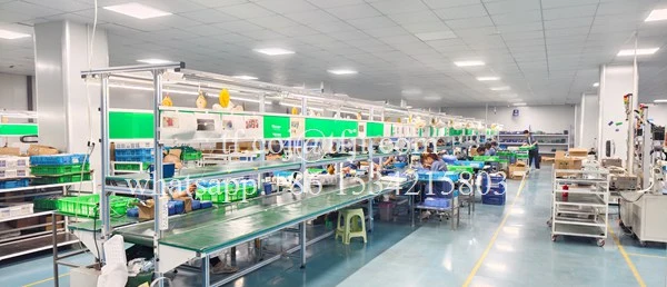 Valvola a sfera ad alta tecnologia 24vdc Tianfei CWX-25S (7)