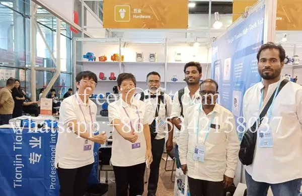 ผู้ผลิตวาล์วเครื่องยนต์ไฮเทค Tianfei (2)