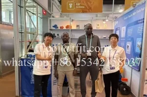 Fabricant de vannes motorisées de haute technologie Tianfei (3)_1