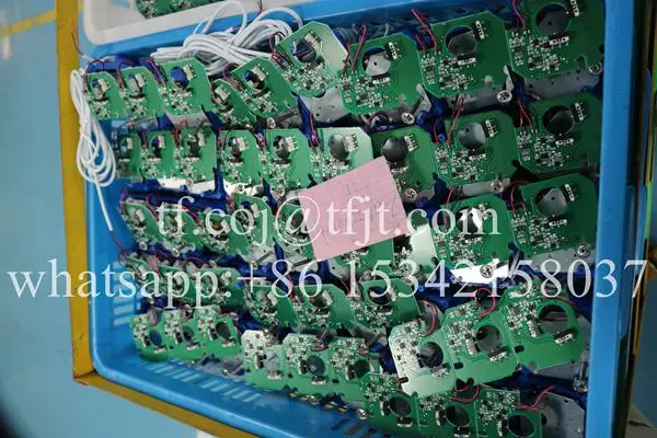 Tianfeiハイテク 3 4 インチ電動ボールバルブ (5)