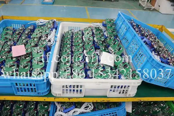 Tianfeiハイテク 3 4 インチ電動ボールバルブ (6)