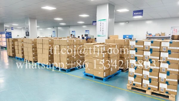 صمام Tianfei عالي التقنية من الكرة الكهربائية Ctf-001 (7)