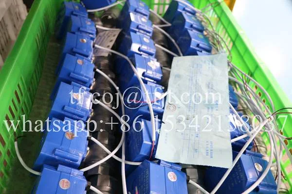 天飛ハイテク電動ボールバルブ CWX-15Q (7)