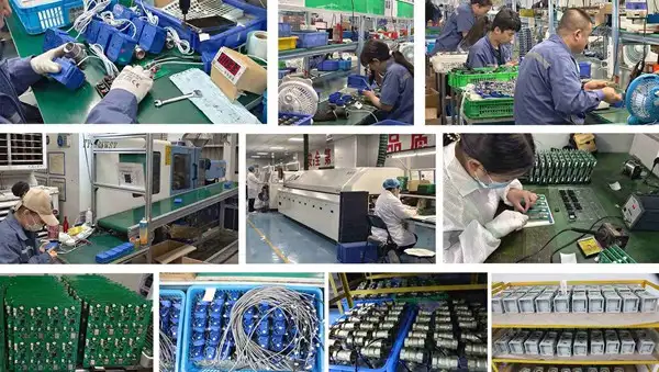 天飞高科技电动阀门供应商-1104